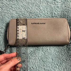 Michael Kors wristlet!